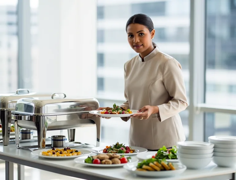 Corporate Catering service in Pembroke Pines